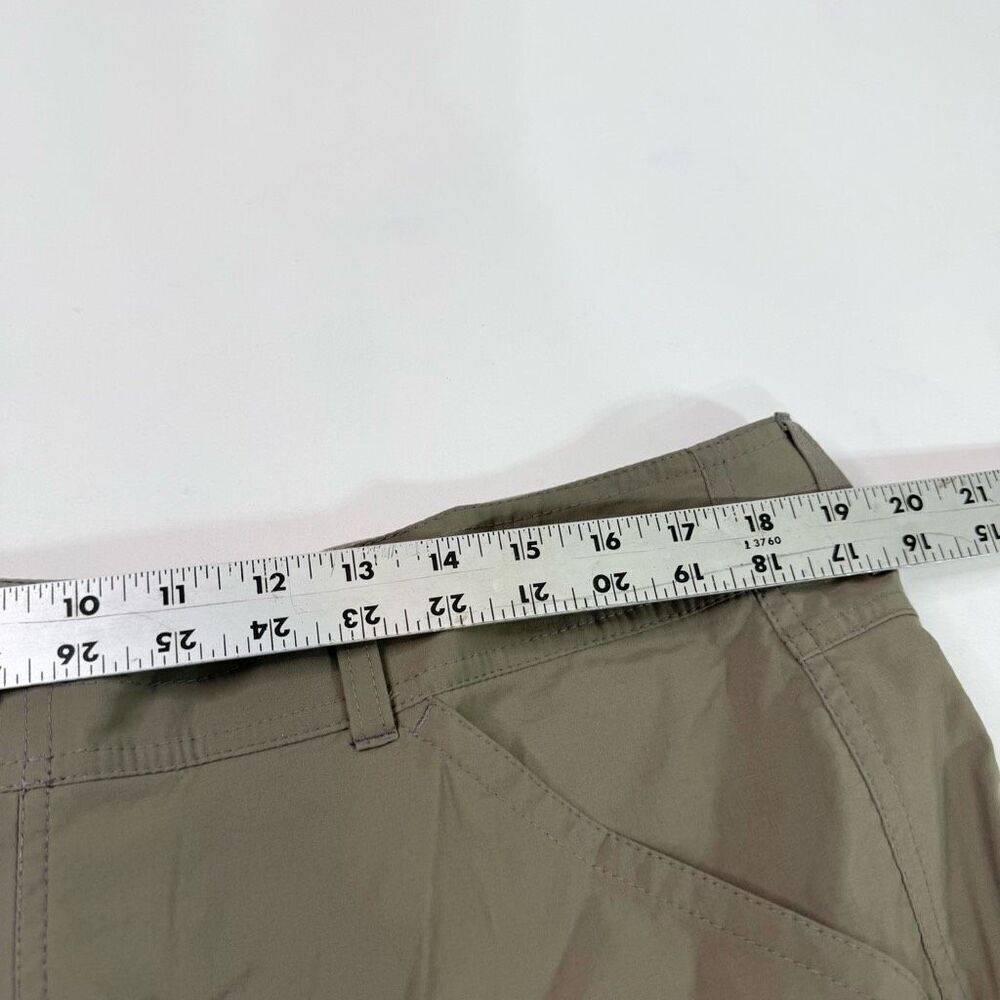 Kuhl Pants Mens 38x30 Gray Cargo Stealth Zip Convertible Hiking Utility Outdoor - Picture 3 of 11
